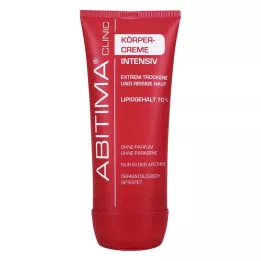 ABITIMA Crema corporal intensiva Clinic, 100 ml