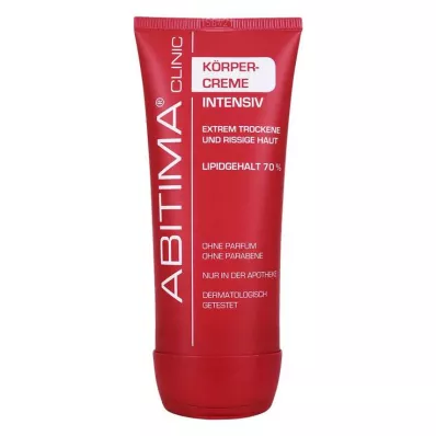 ABITIMA Crema corporal intensiva Clinic, 100 ml