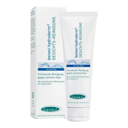 BENEVI Hydroderm Limpiador Facial, 125 ml