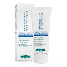 BENEVI Exfoliante facial Hydroderm, 75 ml
