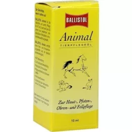 BALLISTOL aceite animal veterinario, 10 ml