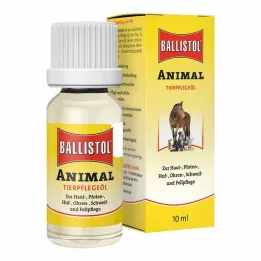 BALLISTOL aceite animal veterinario, 10 ml