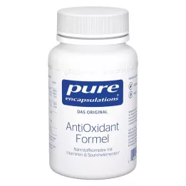 PURE ENCAPSULATIONS Fórmula Antioxidante Cápsulas, 60 Cápsulas