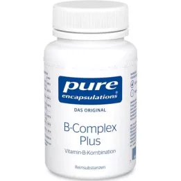 PURE ENCAPSULATIONS Complejo B plus Cápsulas, 60 Cápsulas