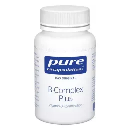 PURE ENCAPSULATIONS Complejo B plus Cápsulas, 60 Cápsulas