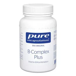 PURE ENCAPSULATIONS Complejo B plus Cápsulas, 120 Cápsulas