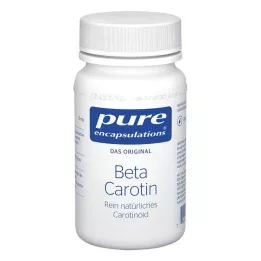 PURE ENCAPSULATIONS Cápsulas de betacaroteno, 90 cápsulas