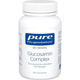 PURE ENCAPSULATIONS Glucosamina Complex Cápsulas, 60 Cápsulas