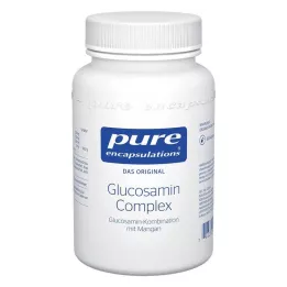 PURE ENCAPSULATIONS Glucosamina Complex Cápsulas, 60 Cápsulas