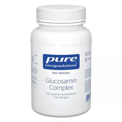 PURE ENCAPSULATIONS Glucosamina Complex Cápsulas, 60 Cápsulas