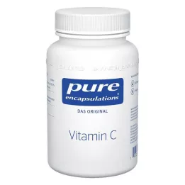PURE ENCAPSULATIONS Vitamina C en cápsulas, 90 cápsulas