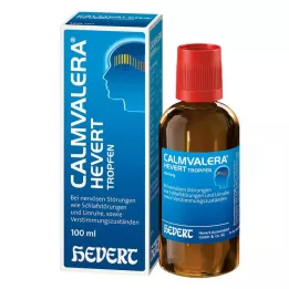 CALMVALERA Gotas Hevert, 100 ml