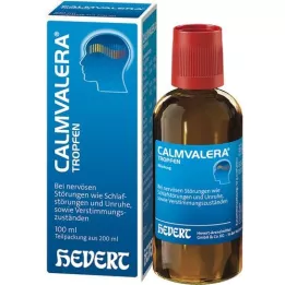 CALMVALERA Gotas Hevert, 200 ml