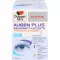 DOPPELHERZ Cápsulas del sistema Eyes plus visión+protección, 120 uds