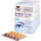 DOPPELHERZ Cápsulas del sistema Eyes plus visión+protección, 120 uds