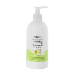 HAUT IN BALANCE Crema Corporal Derm.Aceite Oliva 10%, 500 ml