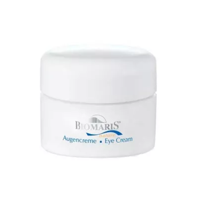 BIOMARIS Crema contorno de ojos nature, 15 ml