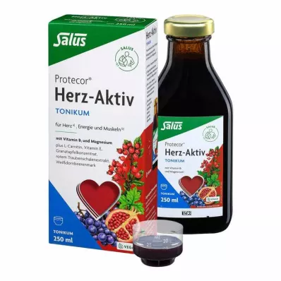 PROTECOR Tónico especial Heart-Active, 250 ml