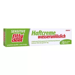 FITTYDENT Crema adhesiva sensible, 40 g