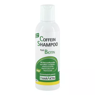 COFFEIN SHAMPOO+Biotina, 100 ml