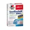 Aceite de pescado de mar Doppelherz Omega-3 1000 mg + cápsulas de ácido fólico, 60 piezas