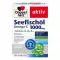 DOPPELHERZ Aceite de Pescado Marino Omega-3 1.000 mg+Fols.Caps., 120 unid