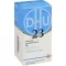 BIOCHEMIE DHU 23 Natrium bicarbonicum D 6 tbl, 420 uds