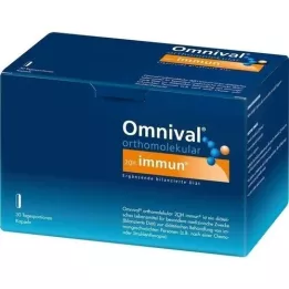OMNIVAL orthomolekul.2OH inmune 30 TP cápsulas, 150 uds