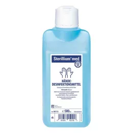 STERILLIUM solución médica, 500 ml