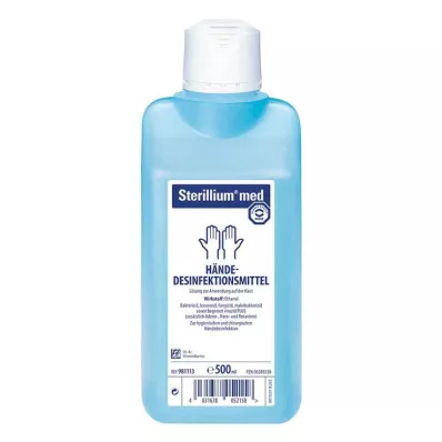STERILLIUM solución médica, 500 ml