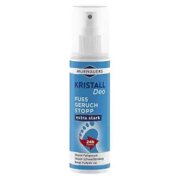 MURNAUERS Spray antiolor de pies, 100 ml