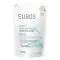 EUBOS SENSITIVE Ducha &amp; Recambio de crema, 400 ml