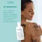 EUBOS SENSITIVE Ducha &amp; Recambio de crema, 400 ml