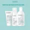 EUBOS SENSITIVE Ducha &amp; Recambio de crema, 400 ml
