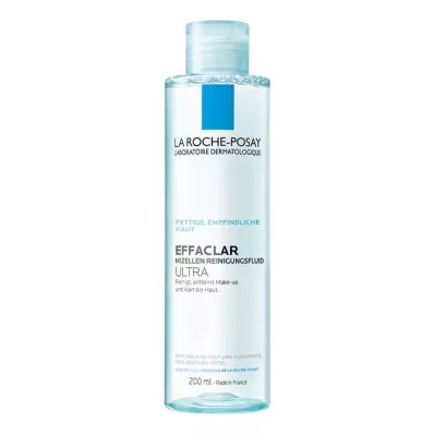 ROCHE-POSAY Effaclar Loción Limpiadora Clarificante Nuevo, 200 ml