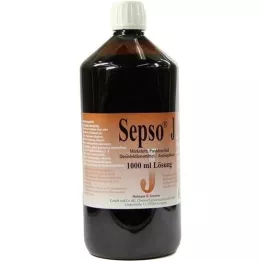 SEPSO Solución J, 1000 ml