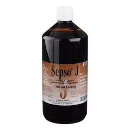 SEPSO Solución J, 1000 ml