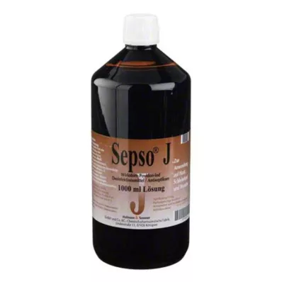 SEPSO Solución J, 1000 ml SEPSO Solución J, 1000 ml
