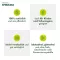 ORIGINAL SPIRULINA Tabletas, 480 uds