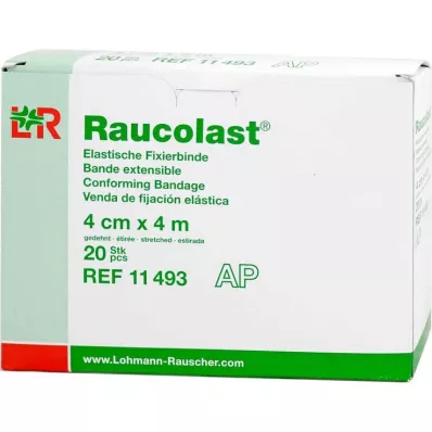 Vendas Elafix Raucolast 4cm, 20 PCS