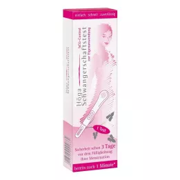 HÖGA-HCG Prueba de embarazo Control, 1 ud