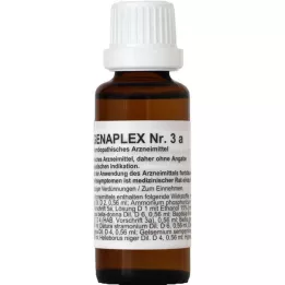 REGENAPLEX No.141 a gotas, 30 ml