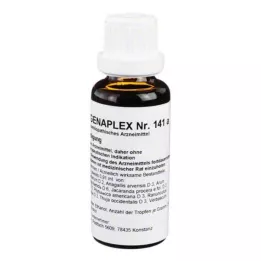 REGENAPLEX No.141 a gotas, 30 ml
