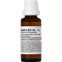 REGENAPLEX No.144 b gotas, 30 ml