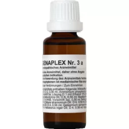 REGENAPLEX No.302 d gotas, 30 ml