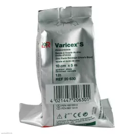 VARICEX S Venda de pasta de zinc 10 cmx5 m, 1 ud
