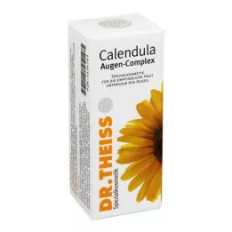 DR.THEISS Gel Complejo Contorno de Ojos de Caléndula, 15 ml