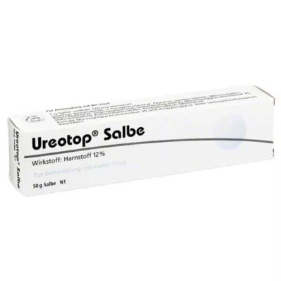 UREOTOP Pomada, 50 g
