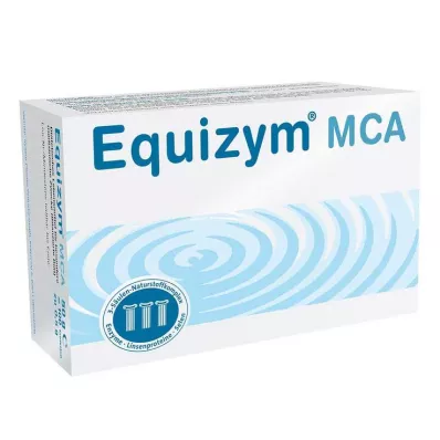 EQUIZYM MCA Comprimidos, 100 uds