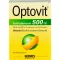 OPTOVIT fortissimum 500 cápsulas, 100 uds